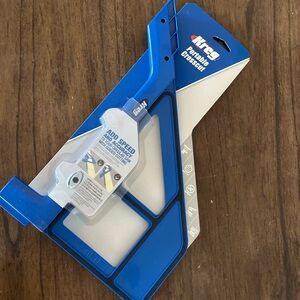 Portable Crosscut in Blue